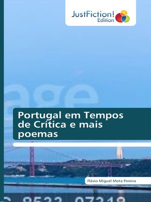 cover image of Portugal em Tempos de Crise